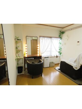 【たまプラーザ駅徒歩3分】アクセス良好で通いやすい◎ヘアセット・着付け専門のプライベートサロン★
