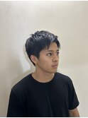 【メンズ】ショートスタイル