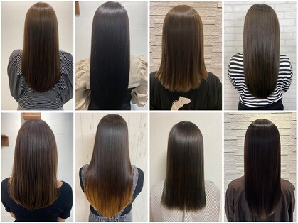 美容室 リズヘアー 稲毛店(Riz hair)の写真