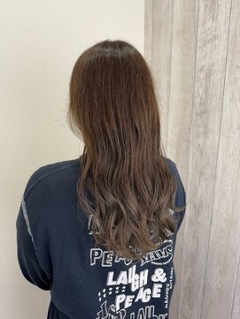 シエル 立川店(CIEL) 【CIEL×久光】シルバーベージュグラデーション