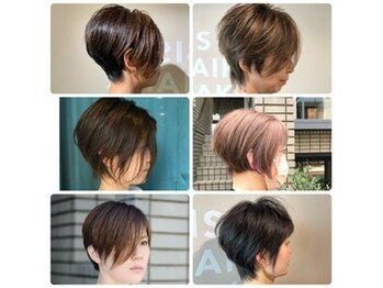 ＢＩＳ　ｈａｉｒ＆ｍａｋｅ　ビスヘアアンドメイク
