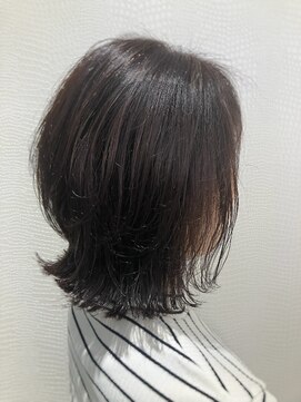 ラクーン(raccoon) くびれ外ハネボブ