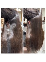 アヤメ(ayame)&nbsp;【ayame大泉学園】縮毛矯正_艶髪_ハホニコ_1