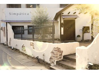 Simpatica【シンパティカ】