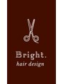 ヘアデザイン ブライト(hair design Bright)/hair design Bright.(旧cajitsu)