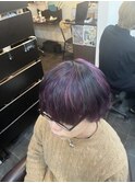 メンズデザインカラー
