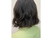 髪切美匠 青とそら