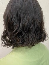 髪切美匠 青とそら