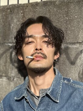 バース 梅田中崎町店(BIRTH) シャドウパーマ