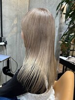 ロダット 横浜(LODAT by little)&nbsp;ミルクティーベージュ【LODAT横浜】