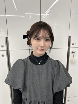 アマトウキョウ アユンチェ(AMA TOKYO×AYUNCHE) リボンヘア