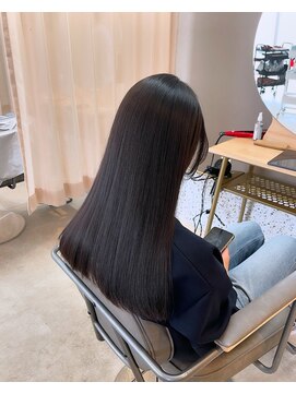 テーラヘアー 岩槻店(TELA HAIR) 艶髪ロング