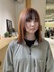 ニール シトロン(Neelu citron)の写真/【伏見】圧倒的人気を誇るNeeluから新ブランド≪citron≫★似合わせ技術高いスタッフ揃いの実力派サロン♪