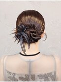ねじねじのカチモリヘア 金泊+500～