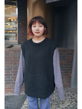 アザー(o. the .r) 根本が気になるけどハイトーンをやめたくない人