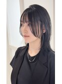 縮毛矯正/レイヤーカット/弘前市