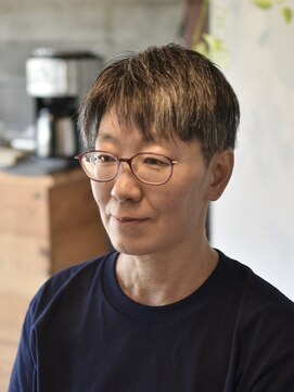 リム メンズヘア(LIM men's hair) 艶感ツーブロック刈り上げショート【ジェンダーレス/倉敷/中島】