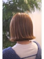 ジーン カットクラブ レディース(GENE CUTCLUB Lady's)&nbsp;外はねボブ