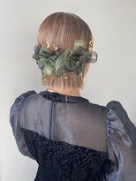 ノード(NODO)&nbsp;bob × リボンarrange