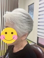 ラポールヘア イオン時津店&nbsp;ショート