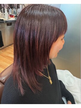 ニュー東京エクセレントヘアー ロングスタイル