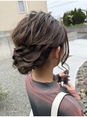 お呼ばれスタイル