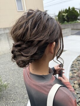 マアル(Maaru,) お呼ばれスタイル