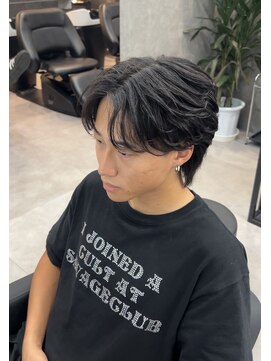 スタンスメンズ(STANCE MEN'S) フェザーパーマ