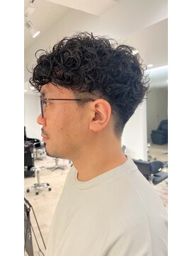 アコット(HAIR SALON ACOT) くるくるパーマ/メンズスタイル
