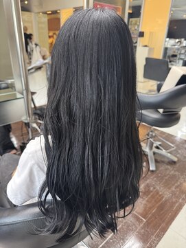 シャンプーボーイエイムス(SHAMPOO BOY aims) ブルーブラック