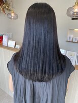 エンネ(Enne)&nbsp;シルキーエステ×ダークムラサキ