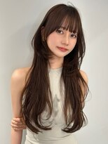 トイ(TOI)&nbsp;ロングレイヤー/ハイレイヤー/レイヤーボブ/ミディアムレイヤー