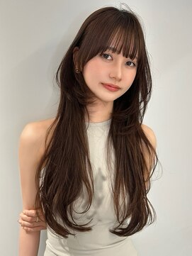 トイ(TOI) ロングレイヤー/ハイレイヤー/レイヤーボブ/ミディアムレイヤー