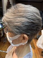 アールビーゼロファイブ(RB-05)&nbsp;ツーブロックショート