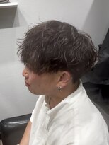 リーブル(Libre)&nbsp;仙台ツイストスパイラルパーマツイスパマッシュ