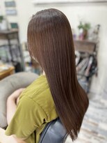 リプレイス(re place)&nbsp;【replace】ナチュラルペールブラウンカラー