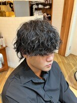 バーチ ウシワカマル(BIRCH ushiwakamaru)&nbsp;波巻き×ツイストスパイラル