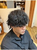波巻き×ツイストスパイラル