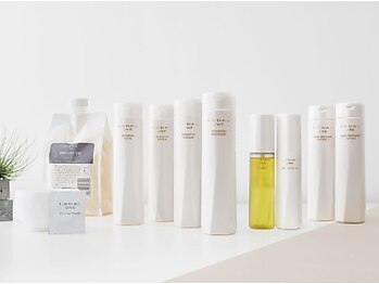 髪処 ほのりの写真/オーガニックで頭皮に負担をかけずに続けられるカラーが人気！薬剤による痒みかぶれ、刺激が気になる方へ☆