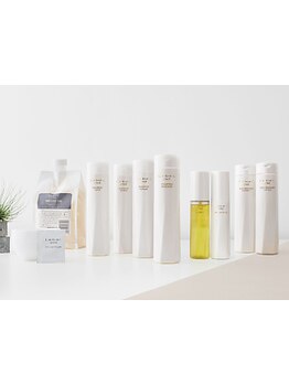 オーガニックで頭皮に負担をかけずに続けられるカラーが人気！薬剤による痒みかぶれ、刺激が気になる方へ☆