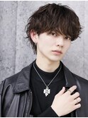 シースルーマッシュウルフ