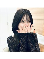 サニー(Sunny)&nbsp;#ウィッグカット#ロングレイヤー#人工毛