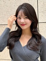 エクラート セントラル 赤坂(ECLART CENTRAL)&nbsp;艶髪ロングレイヤー/髪質改善カラー/赤坂