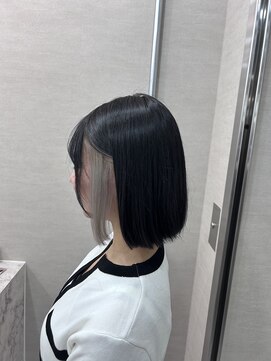 ピンク シー バイ アンジェリカ 瓢箪山2号店(PINQ she by ANGELICA) イヤリングカラー