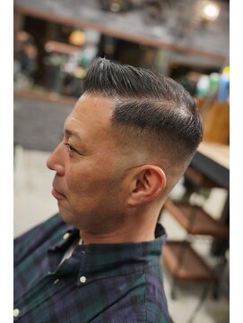 スリーセント 栄(3/cent) サイドパート