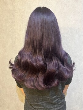 ウィスプ 赤羽店(wisp) カシスラベンダー♪*。