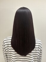 シルク バイ ルカ(SilQ by Luca)&nbsp;◎地毛風ストレート