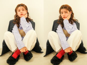 HAIR　Musee　柱店