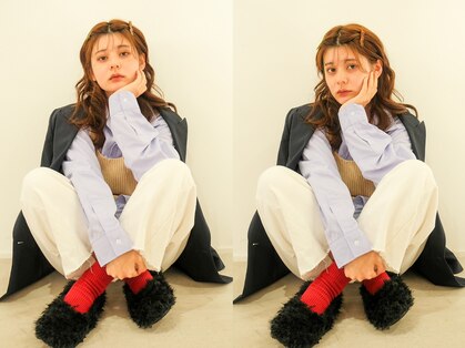 ヘアー ミュゼ 柱店(HAIR Musee)の写真