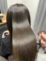 ライア 吉祥寺北口店(laia) ふんわりベージュ【髪質改善 laia 吉祥寺 美容室】